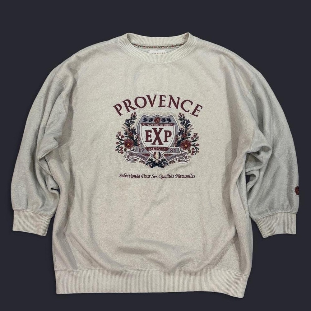 Vintage Express Athletique Oversized Sweatshirt